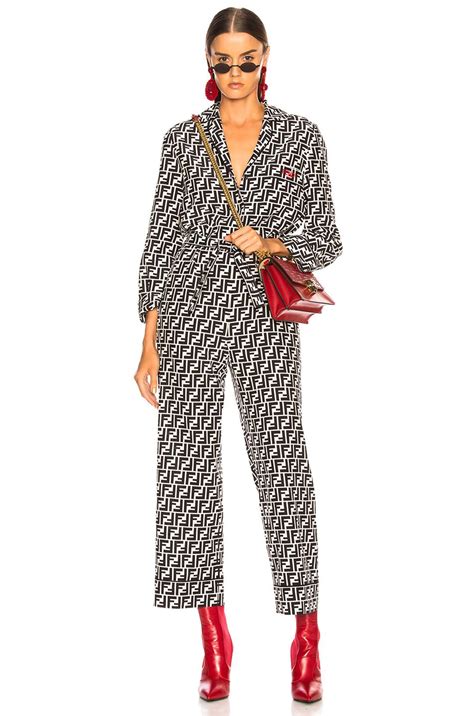 fendi jumpsuit womens